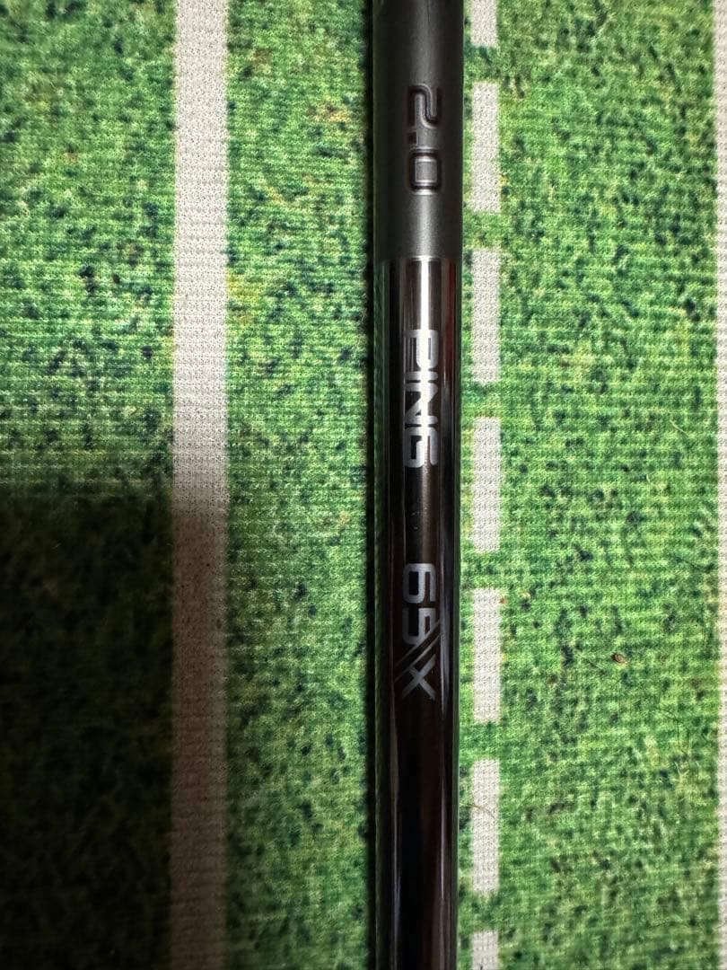 PING ピン G440 MAX ９° TOUR 2.0 BLACK 65 X