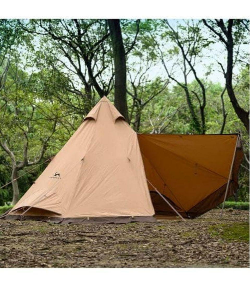 TOMOUNT トモウントTCワンポールテント