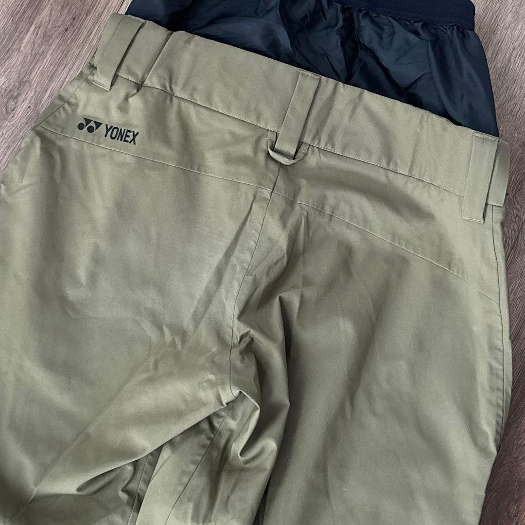 ふるとり ヨネックス　YONEX スノーウェア 男性用 オリーブグリーン