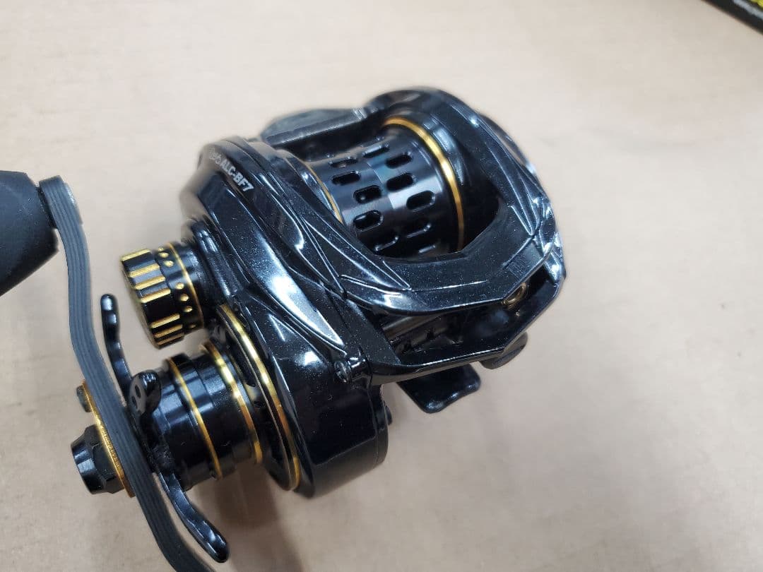 アブガルシア　REVO ALC-BF7 abu