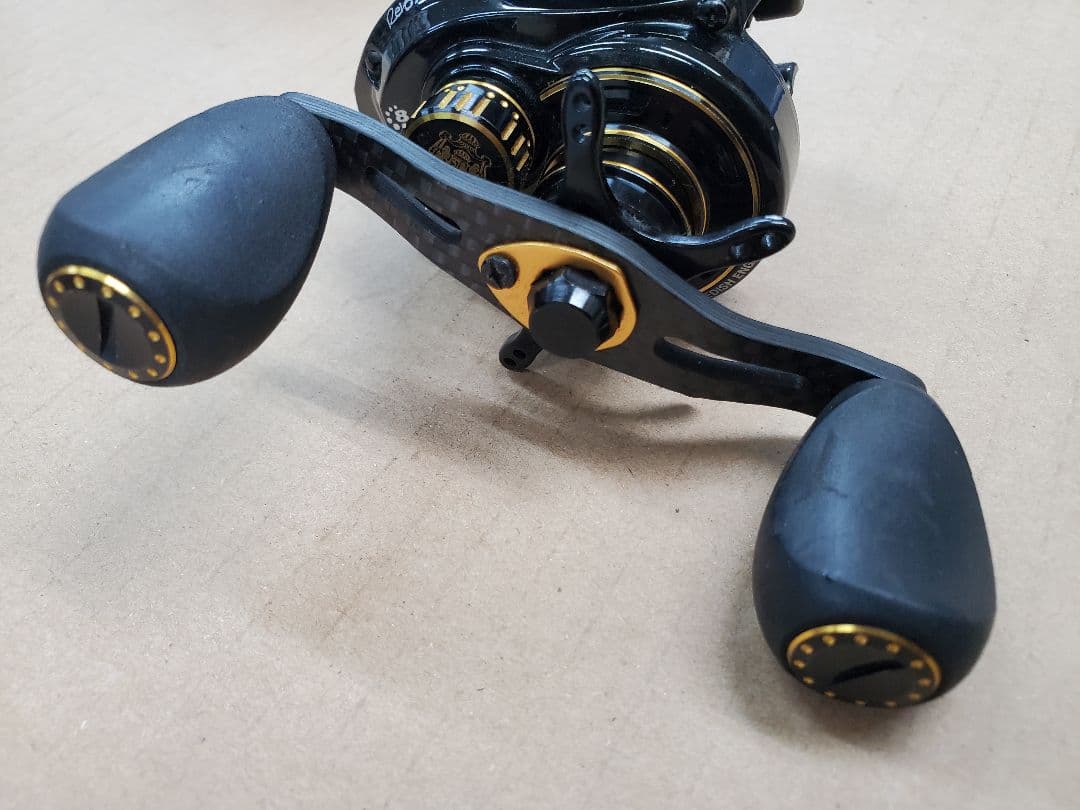 アブガルシア　REVO ALC-BF7 abu
