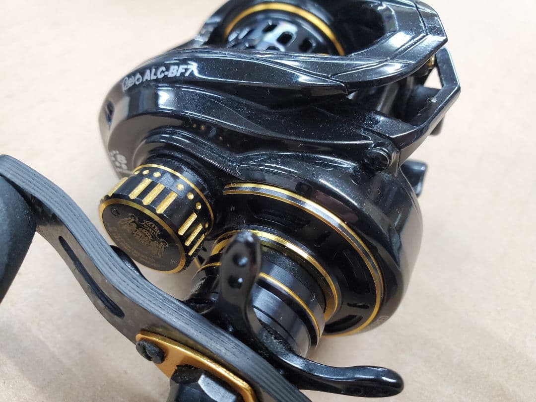 アブガルシア　REVO ALC-BF7 abu