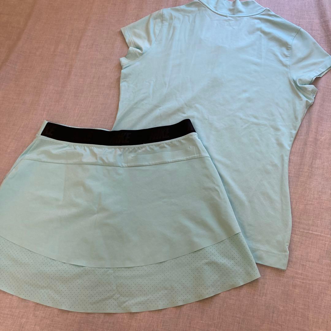 NIKEGOLF テニスウェアセットアップL