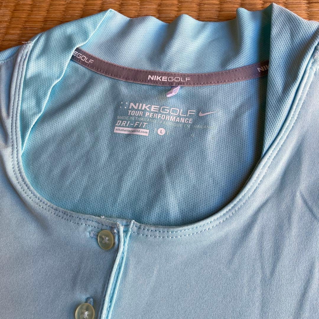 NIKEGOLF テニスウェアセットアップL