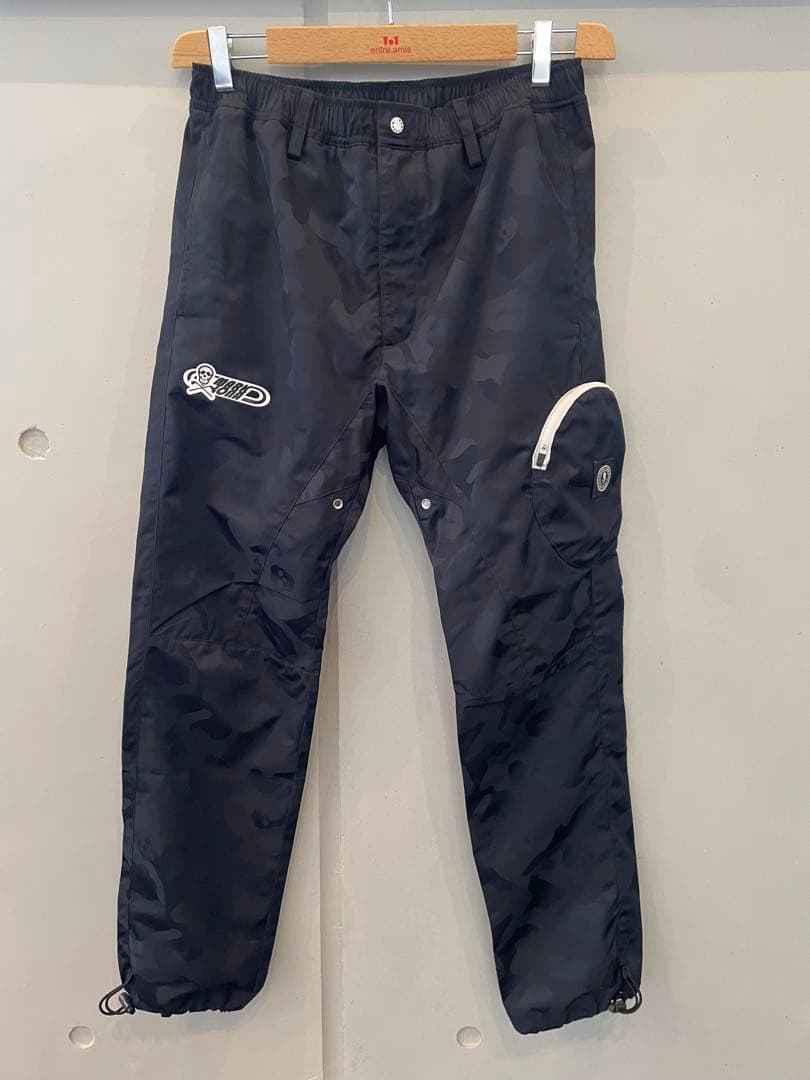 mark&lona ウインドブレーカー　上下　セットアップ