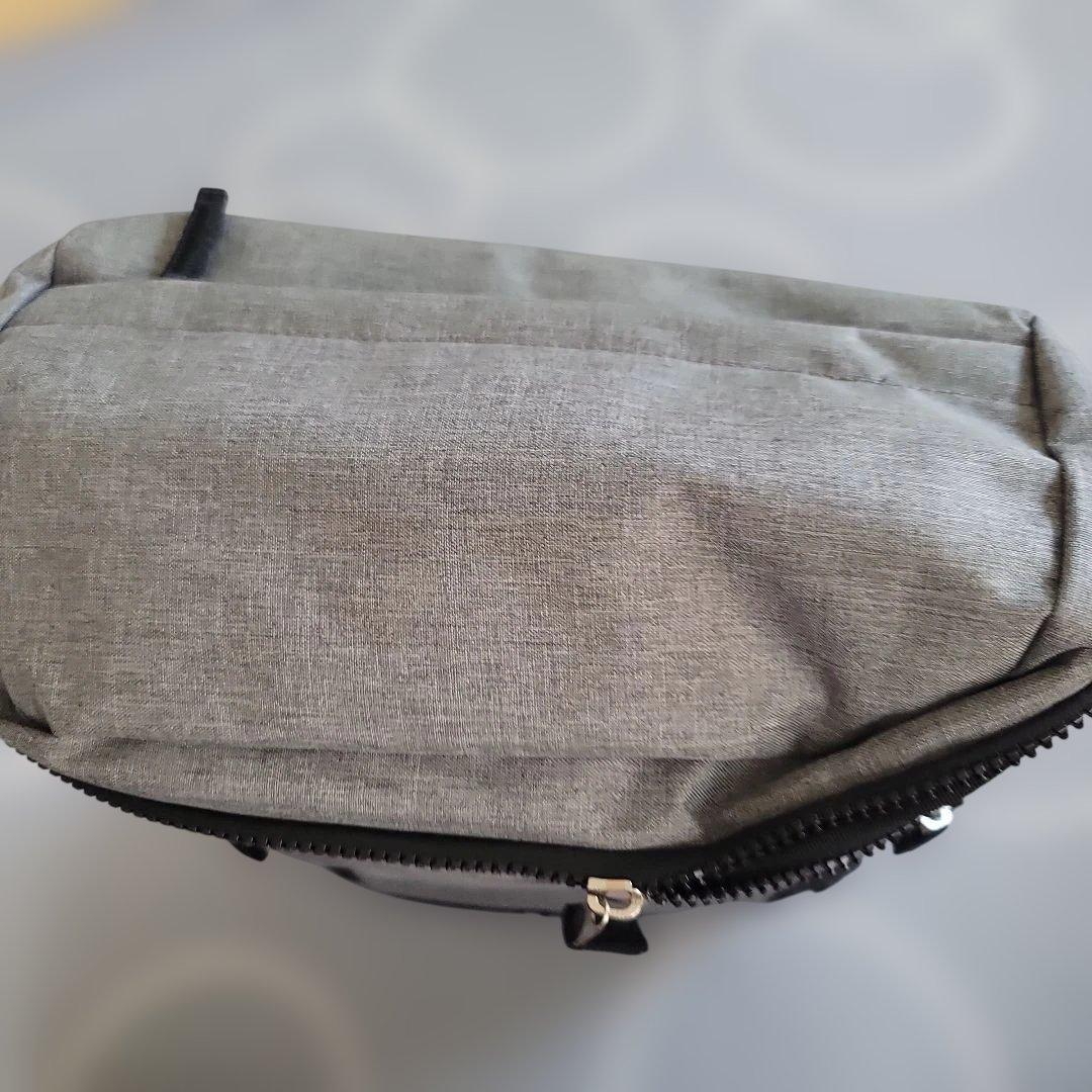mizuno　バックパック　グレー　約30L