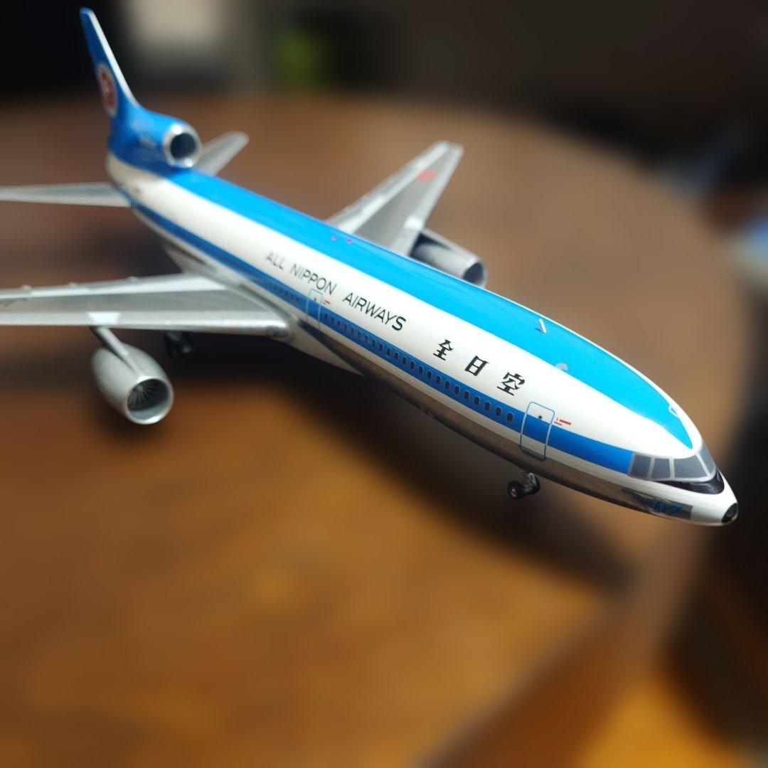 1/200 ANA 全日空 トライスター JA8507 モヒカンルック