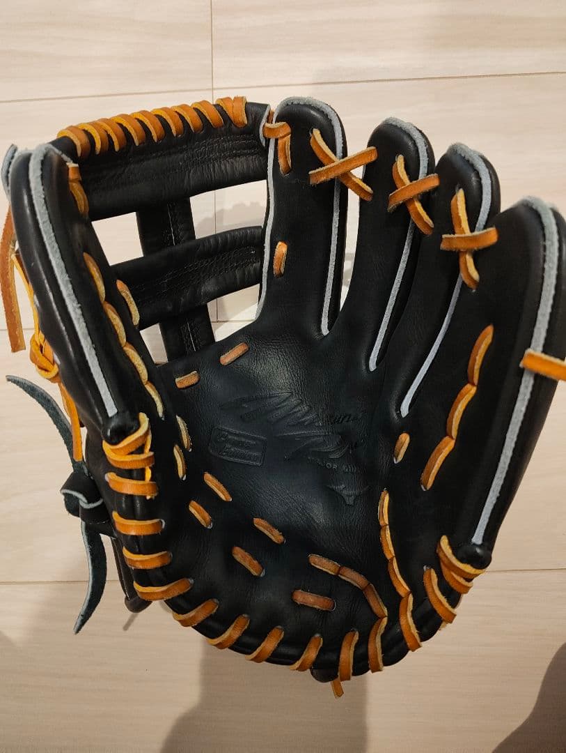 MizunoPro 　クラフテッドエディション菊池モデル
