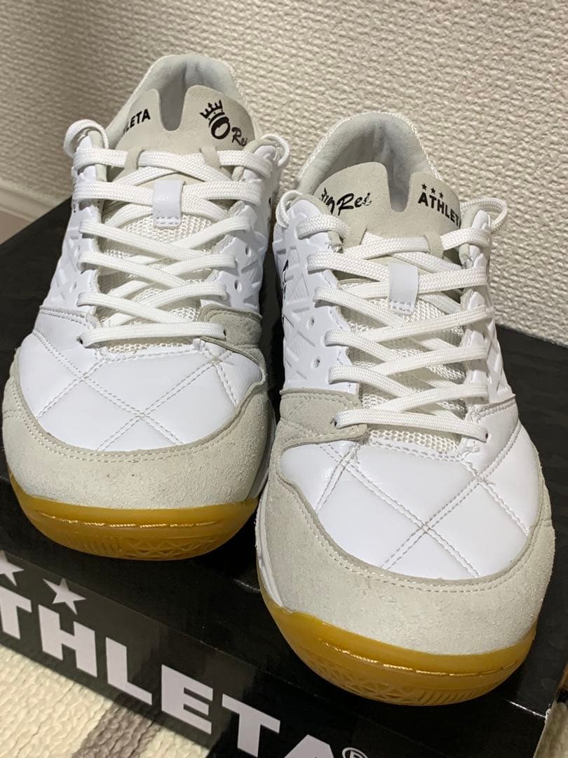 ATHLETA O-Rei Futsal T008 25.5cm 【ほぼ完品】