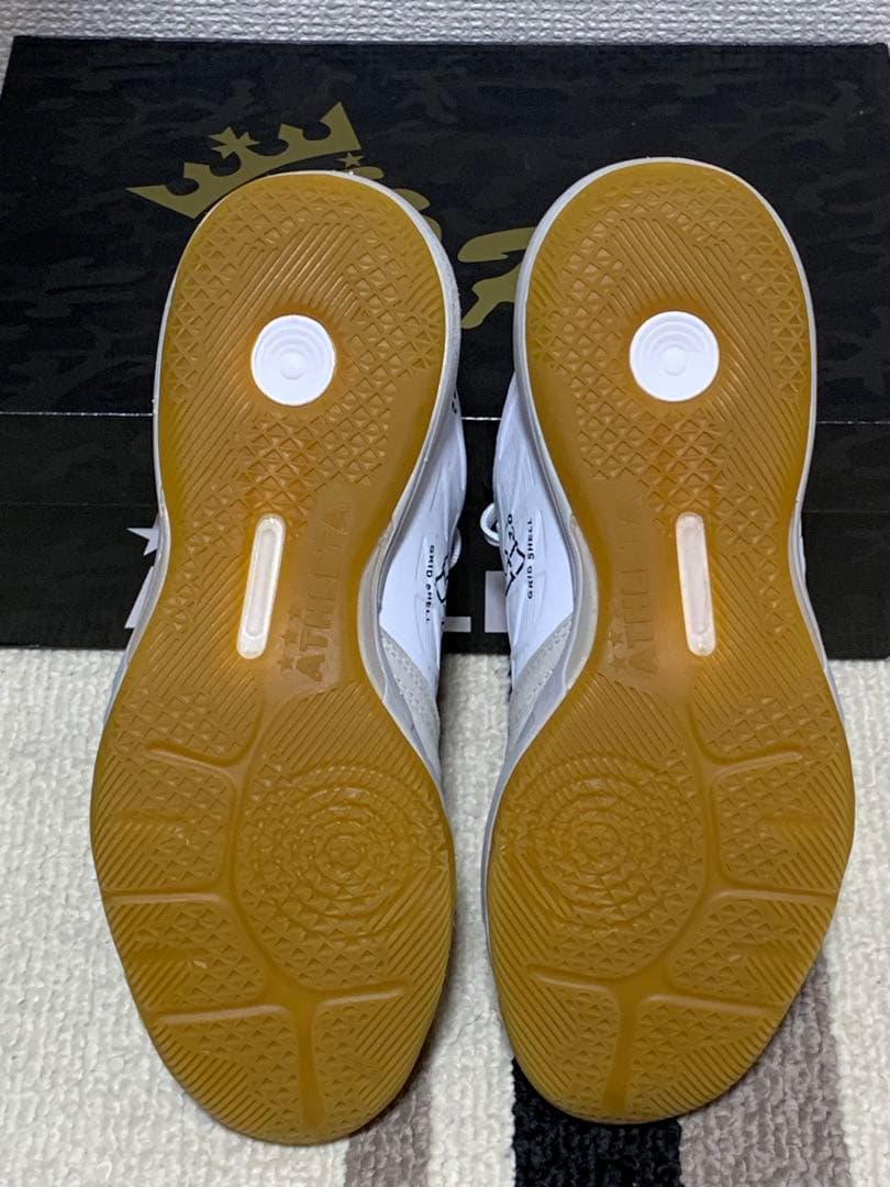 ATHLETA O-Rei Futsal T008 25.5cm 【ほぼ完品】