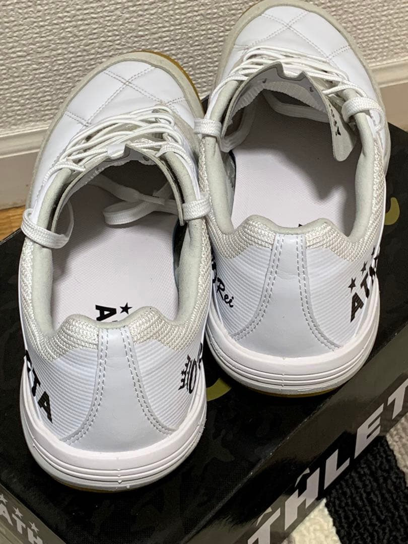 ATHLETA O-Rei Futsal T008 25.5cm 【ほぼ完品】