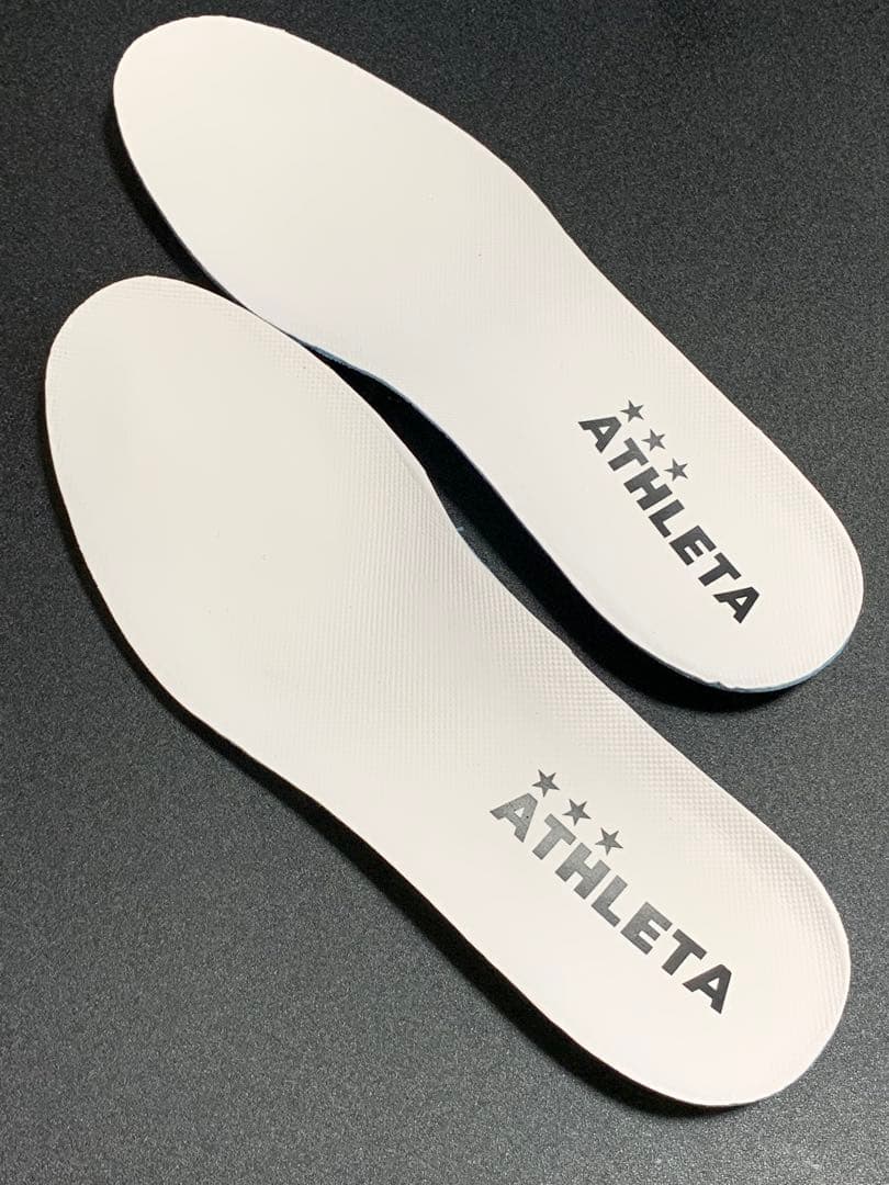 ATHLETA O-Rei Futsal T008 25.5cm 【ほぼ完品】