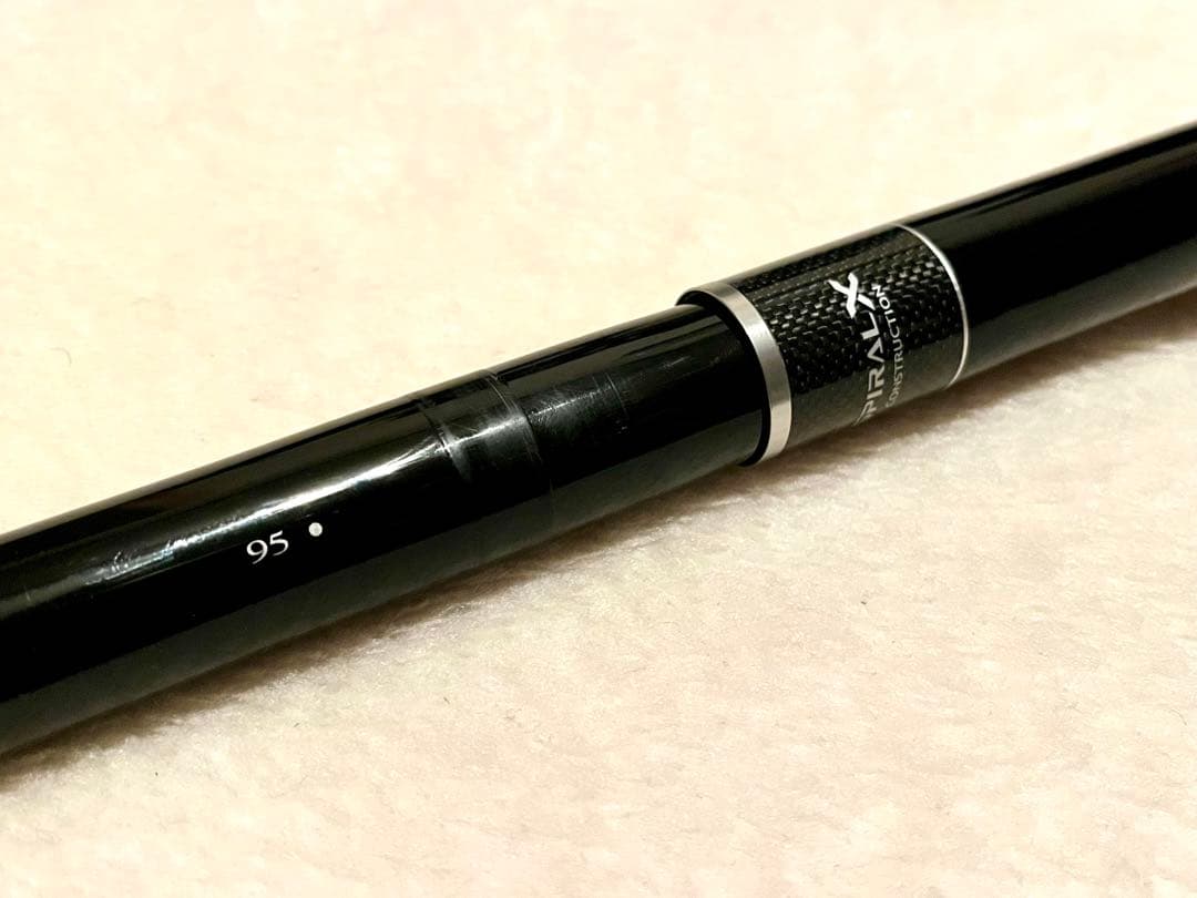 シマノ　スーパーゲーム　スペシャル　ロング95-10ZP 現行　使用少　本流竿
