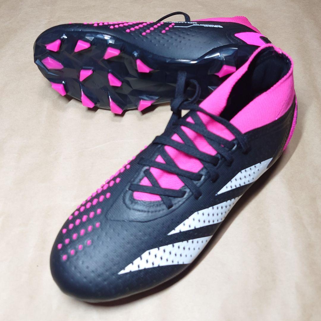 サッカー 25.5cm アディダス PREDATOR ACCURACY.2 HG