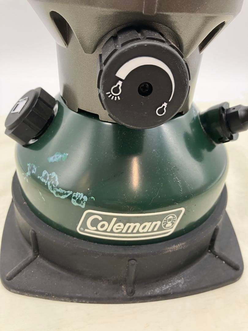 美品コールマン ノーススター　ガソリンランタンColeman 2000 043R