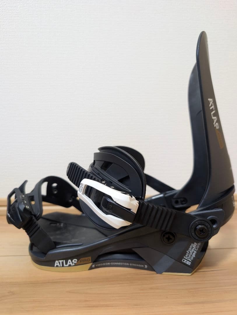 24-25 UNION ATLAS PRO ブラック
