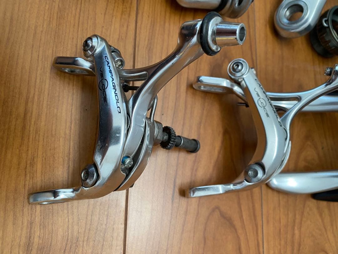Campagnolo Velocce 10速 コンポセット