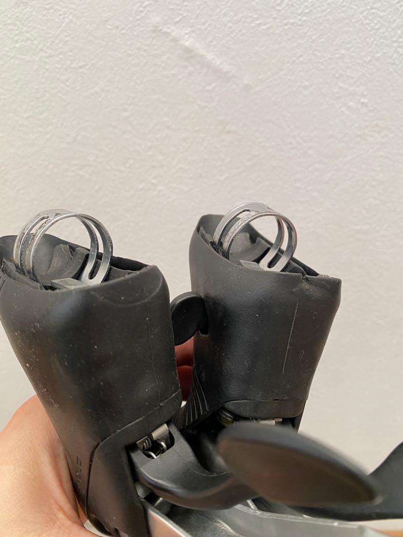 Campagnolo Velocce 10速 コンポセット