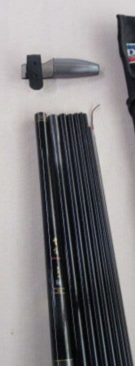 雪渓 SKKKEI 硬調32MZ 28〜32 渓流竿