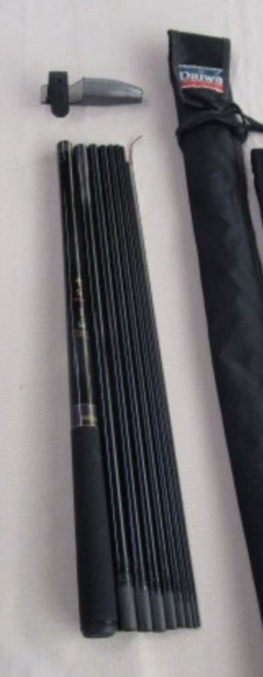 雪渓 SKKKEI 硬調32MZ 28〜32 渓流竿