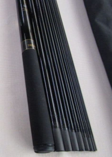 雪渓 SKKKEI 硬調32MZ 28〜32 渓流竿