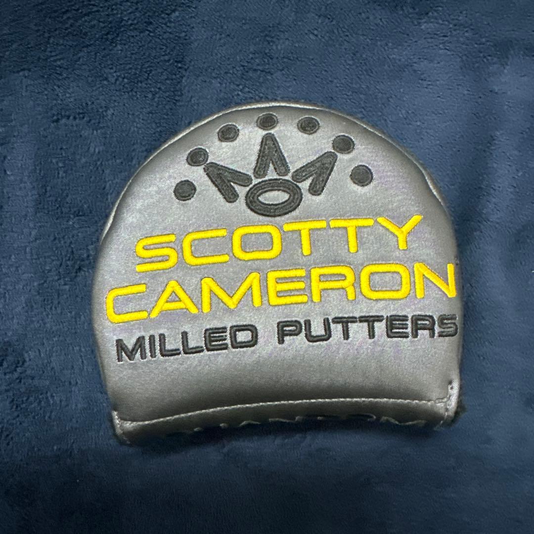 Scotty Cameron Phantom 5.2 33インチ　ボール付き