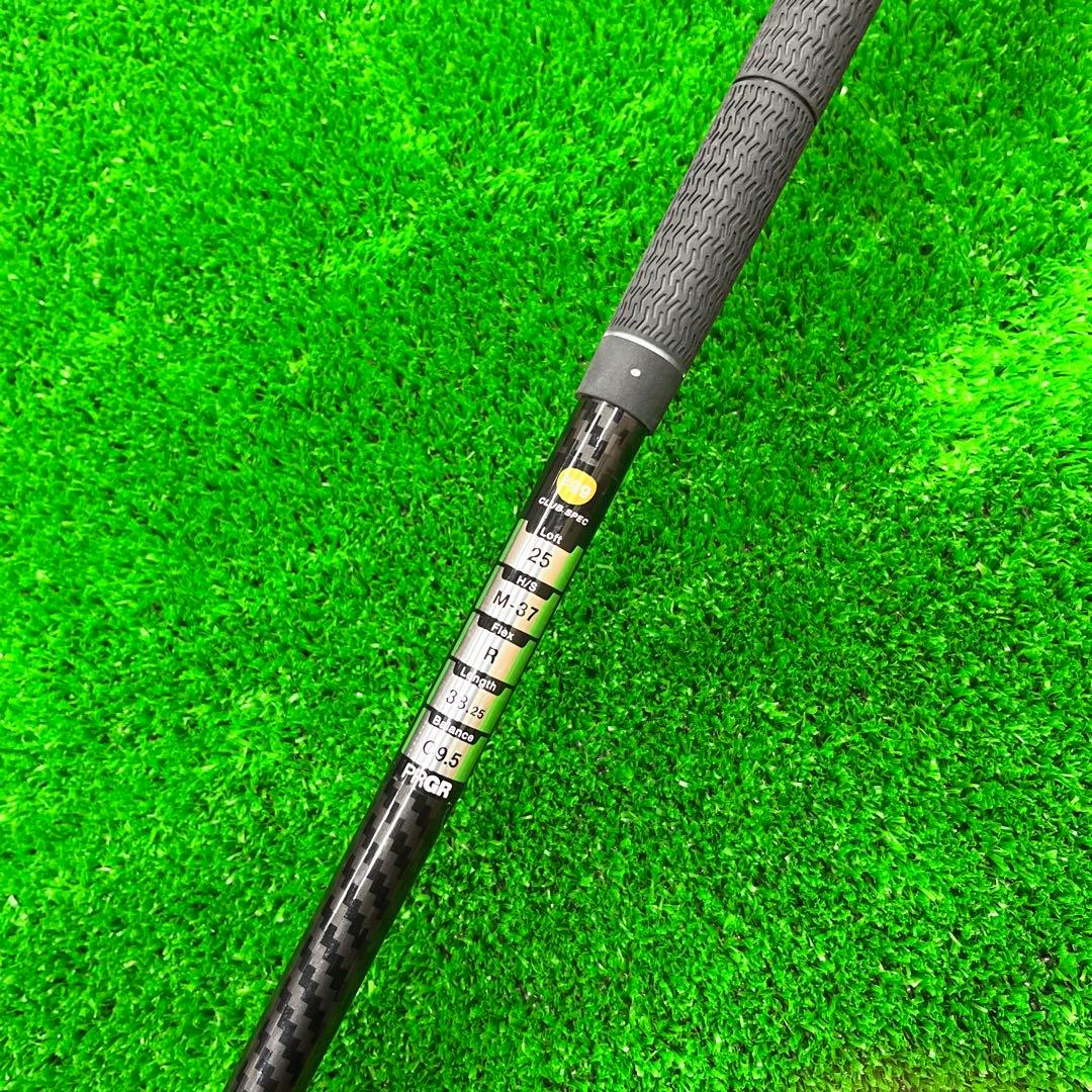 プロギア PRGR SUPER egg 7番アイアン カーボン M-37