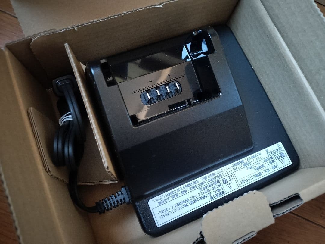 ■即納■新品 パナソニック NKJ075Z バッテリー充電器