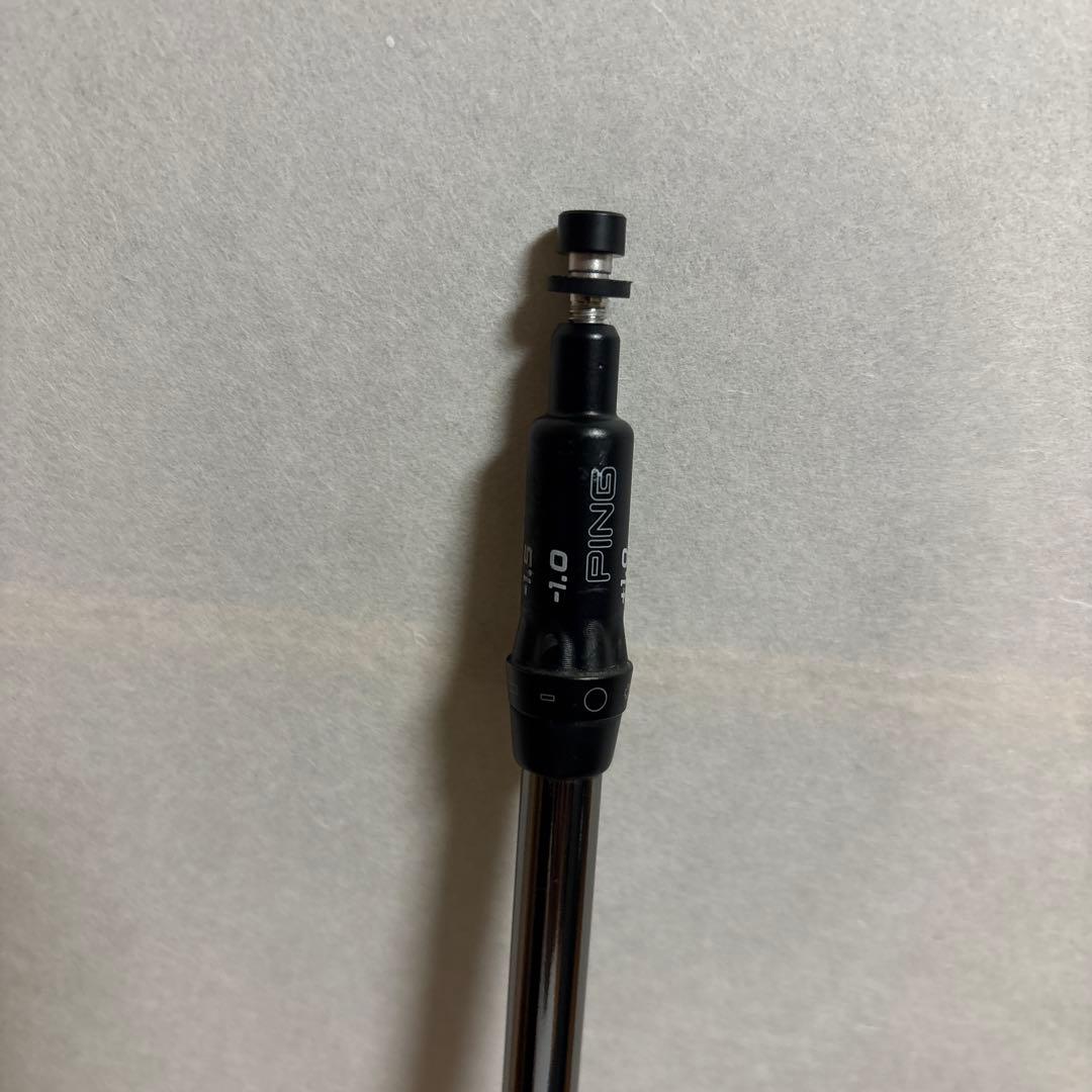 【3W用】PINGスリーブ付き ツアー2.0クローム 65s