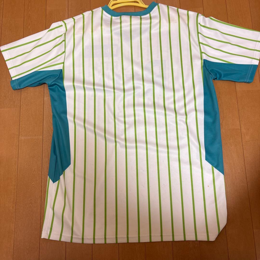 NORTH REIA ユニフォーム サイン入り