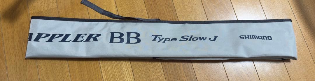 シマノ グラップラーBB タイプ スロー J B66-4