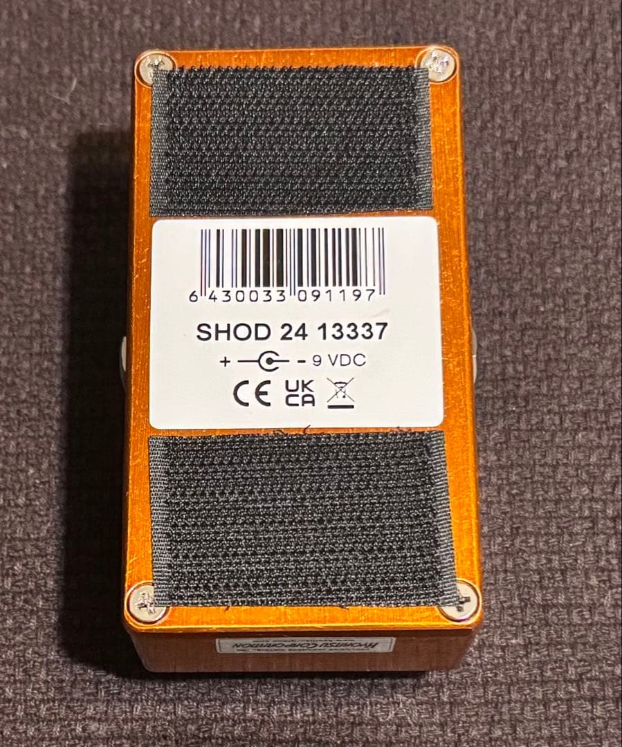sweet honey overdrive【美品】