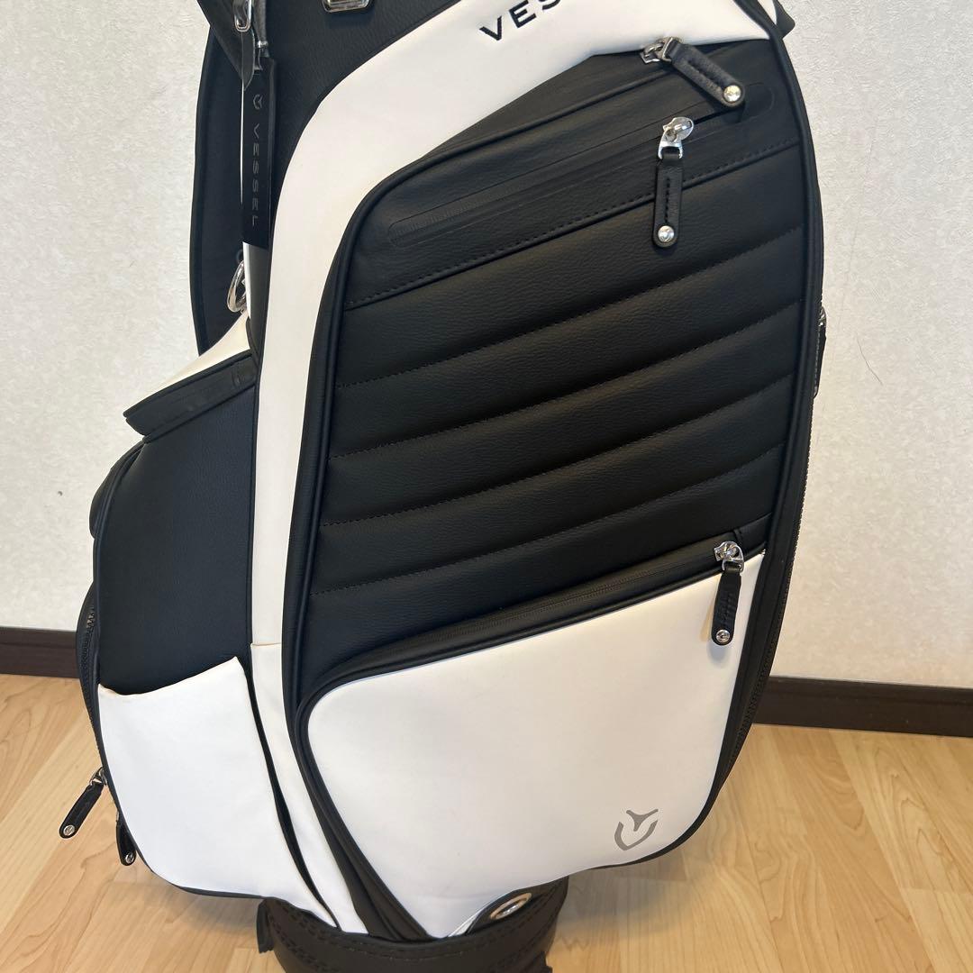 VESSEL キャディバック　9型