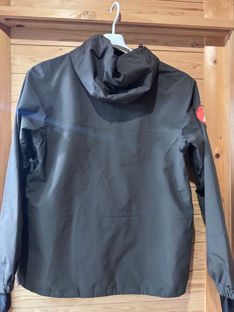 25-26 nomadik 777 セットアップ　darkglay Ｌサイズ美品
