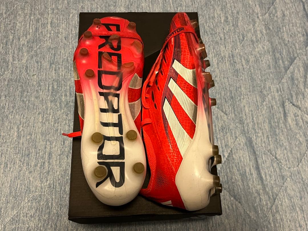 【最終値下げ】 adidas Predator ELITE FT AG