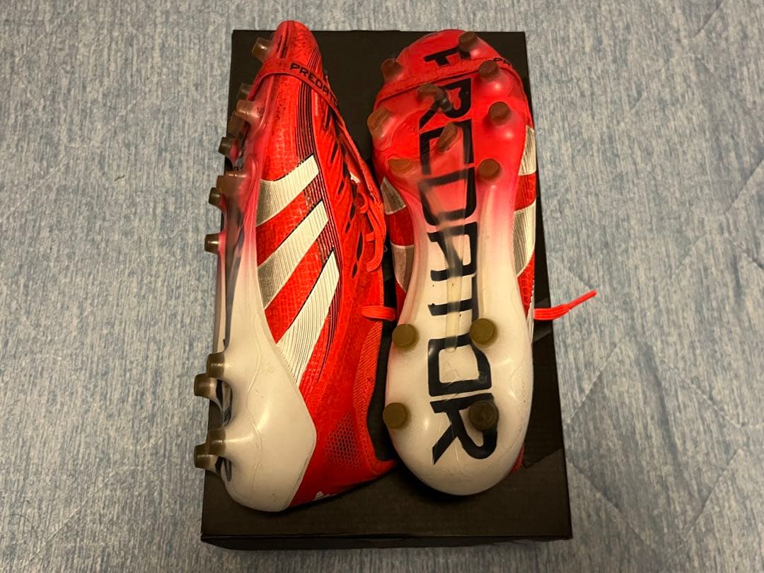 【最終値下げ】 adidas Predator ELITE FT AG