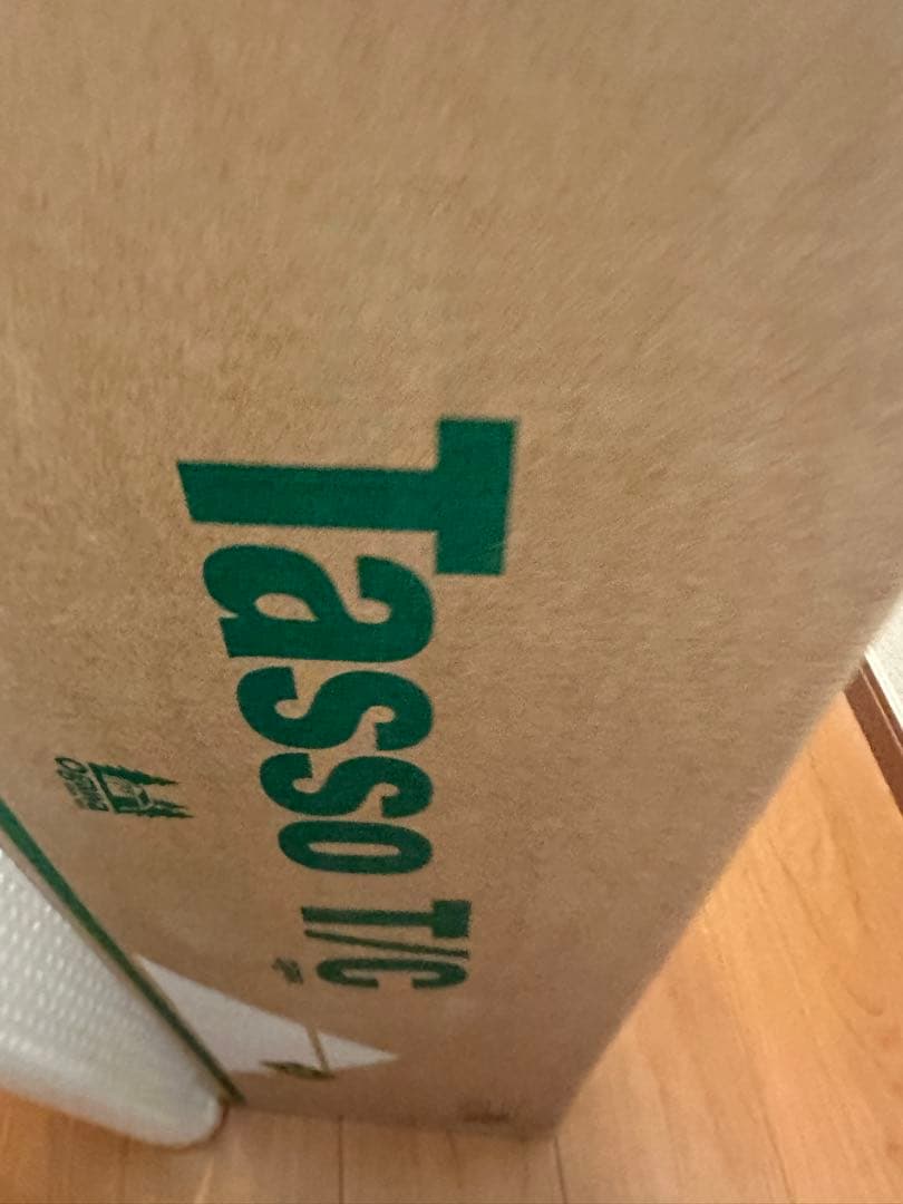 【新品・未使用】タッソtc /ワンポール型テントTasso T/C