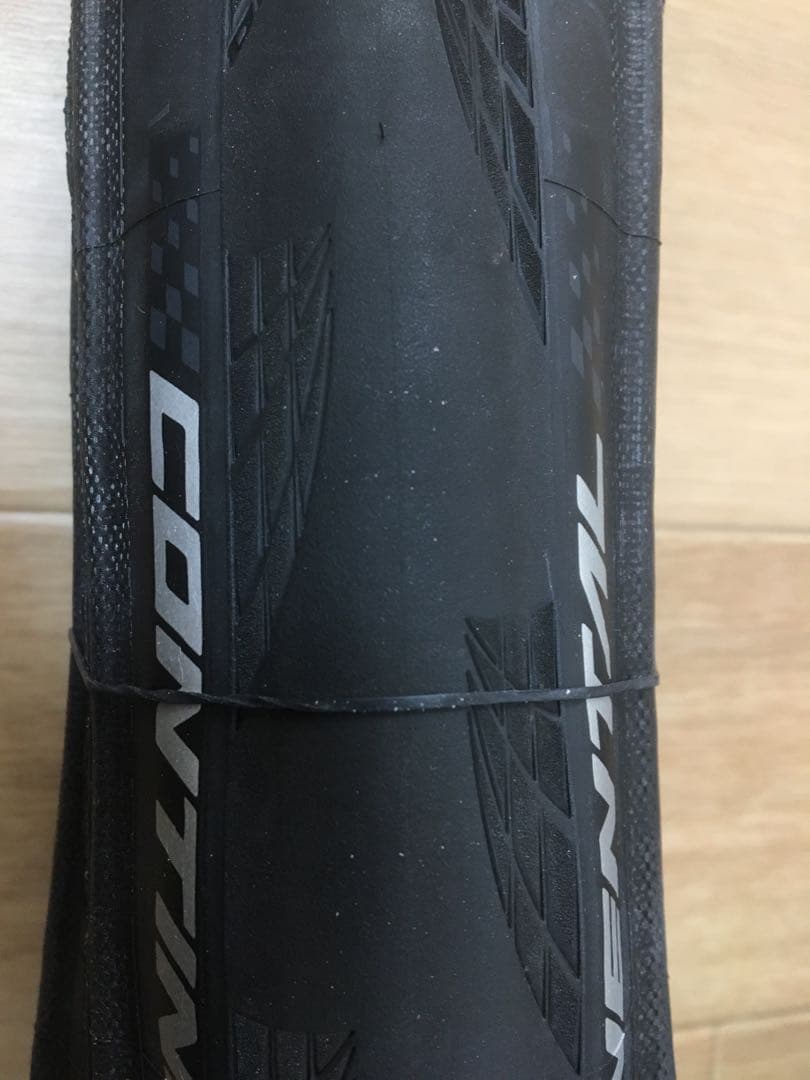 Continental GP5000 30C CL 2本 + TPUチューブ