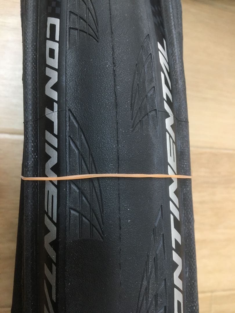 Continental GP5000 30C CL 2本 + TPUチューブ