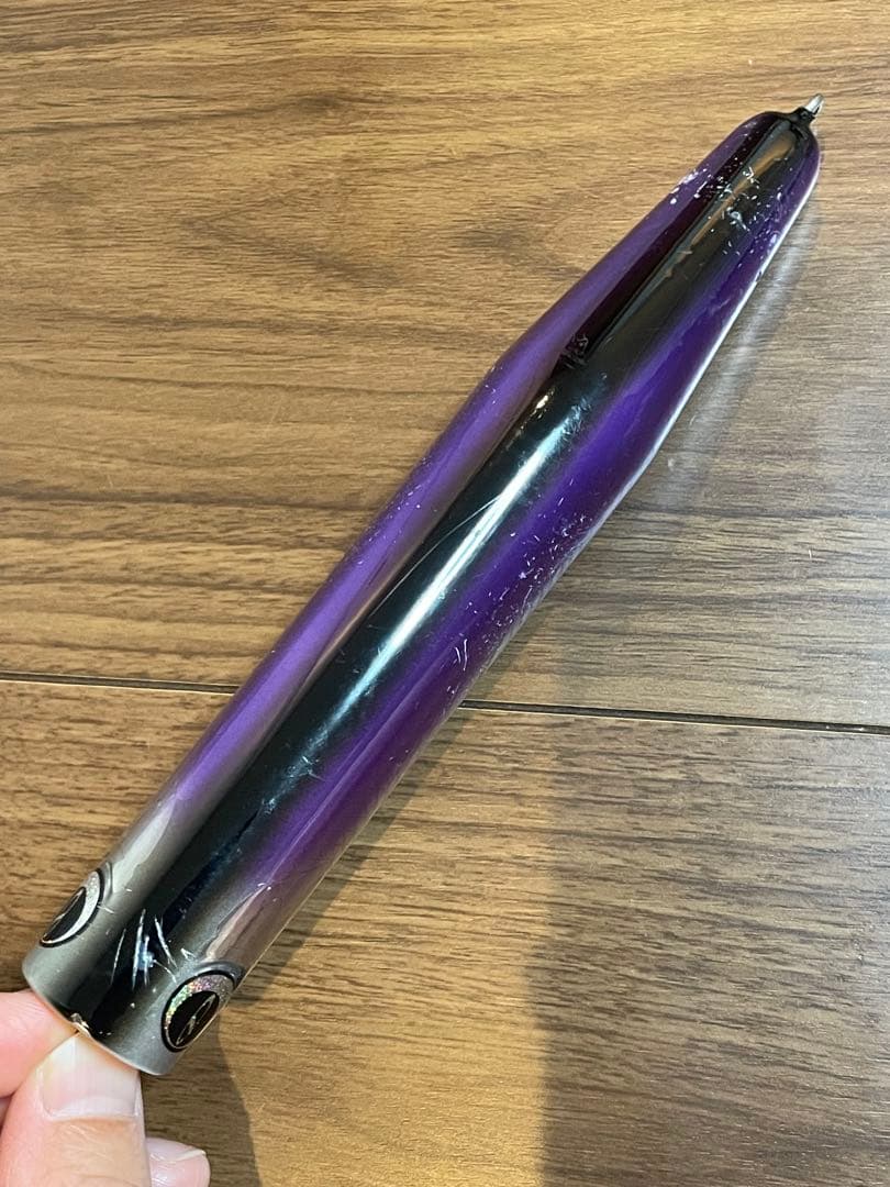 【送料無料】D-CLAW ビーコン180 パープルファントム