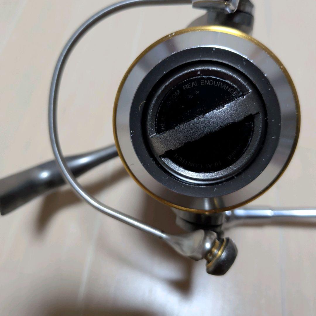 ダイワ カルディアKIX 3500 日本製 JAPAN DAIWA CALDIA