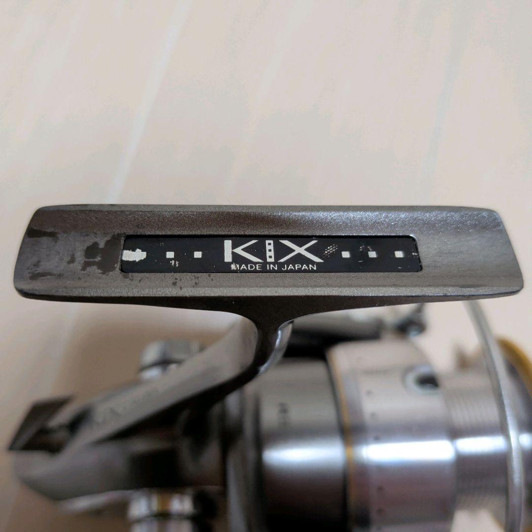 ダイワ カルディアKIX 3500 日本製 JAPAN DAIWA CALDIA