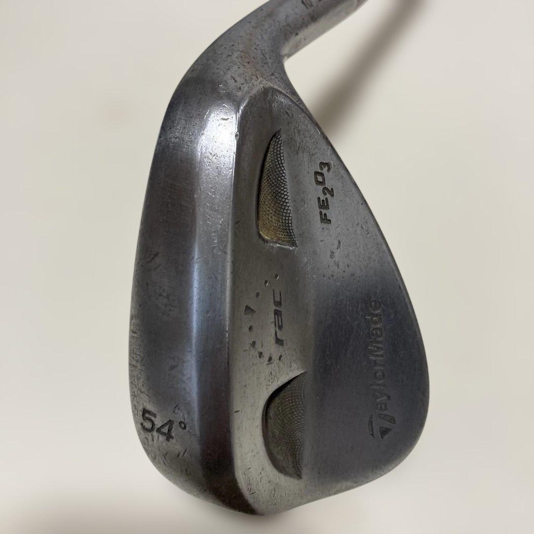 TaylorMade rAC F2-03 ウェッジセット 50° 54° 58°