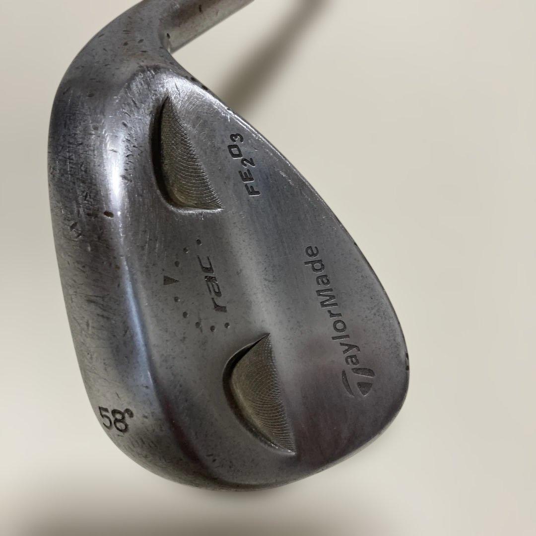 TaylorMade rAC F2-03 ウェッジセット 50° 54° 58°