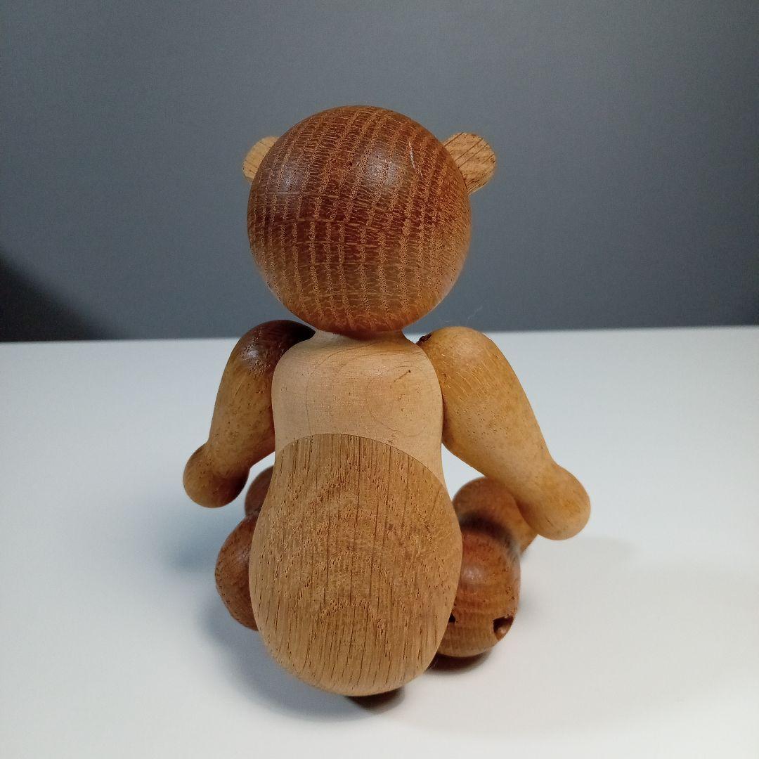 カイボイスン　ビンテージ　クマ