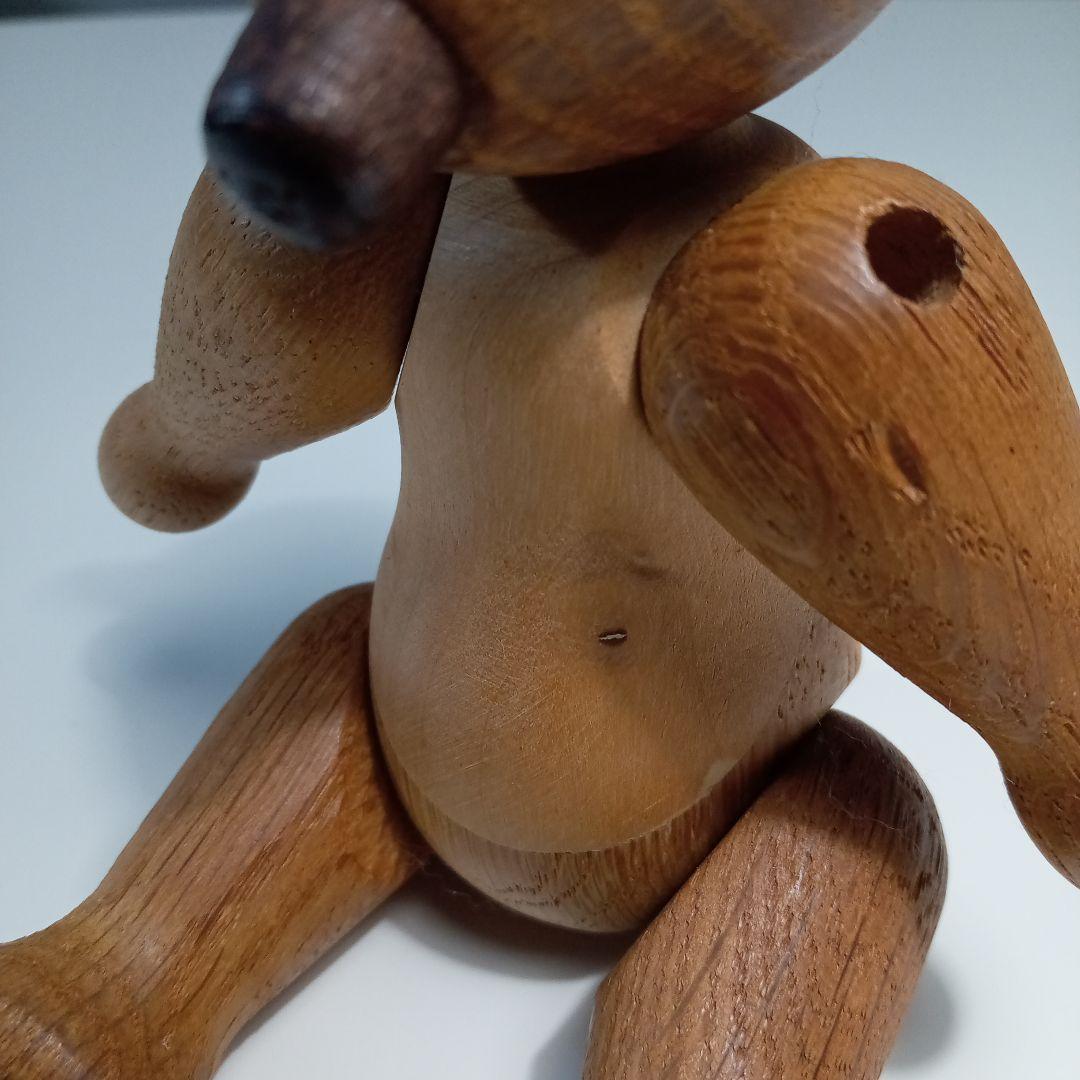 カイボイスン　ビンテージ　クマ