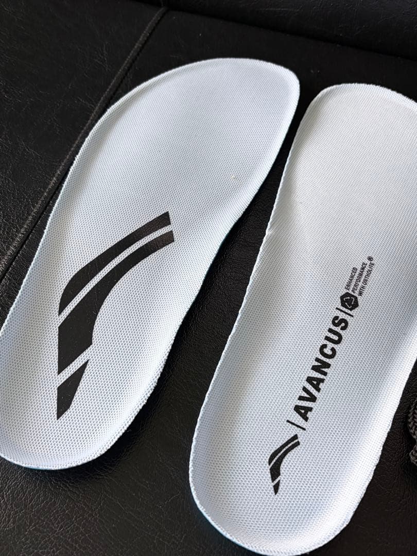 AVANCUS APEX POWER V3 EU44 ホワイト