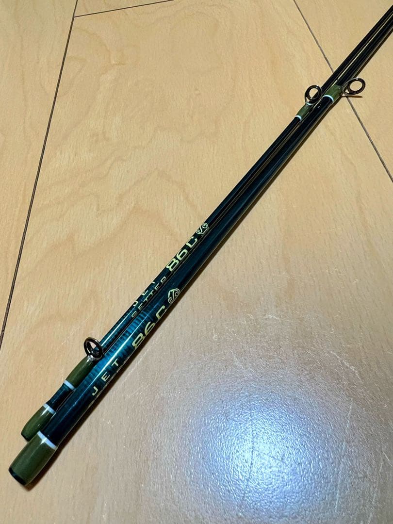 ジェットセッター 86C DS ハチロク2024MID