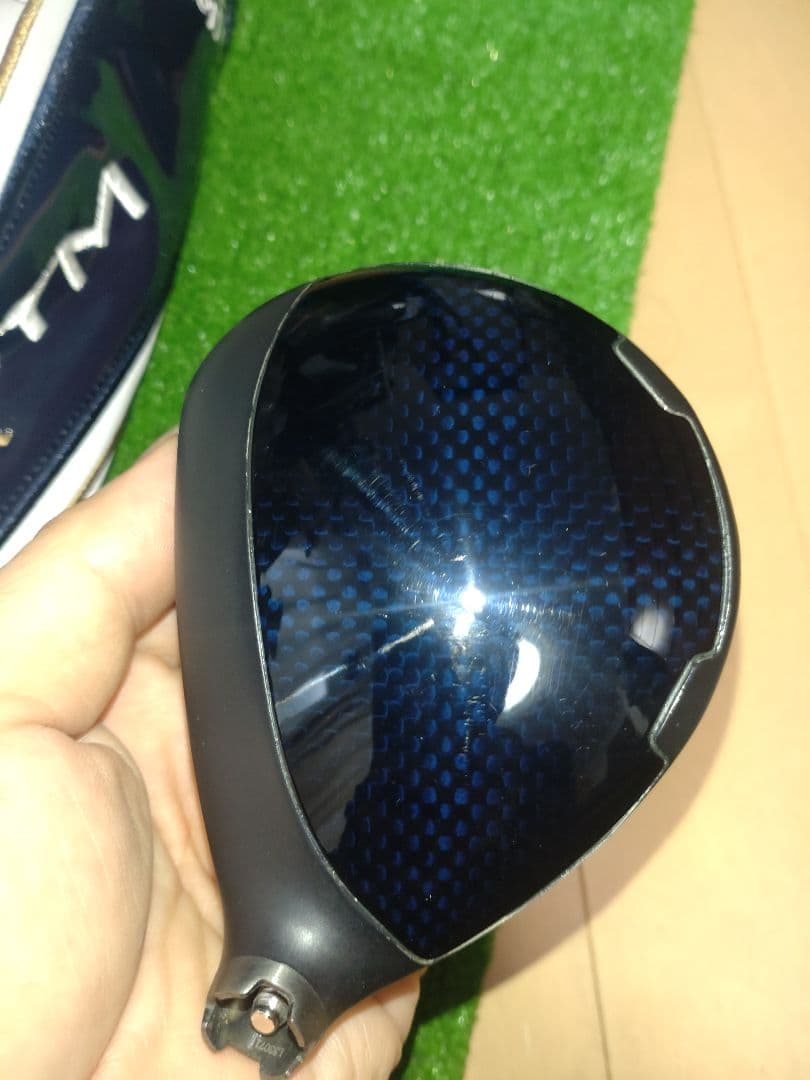 Callaway PARADYM ◆◆◆ 5W 18° ヘッドのみ　パラダイム