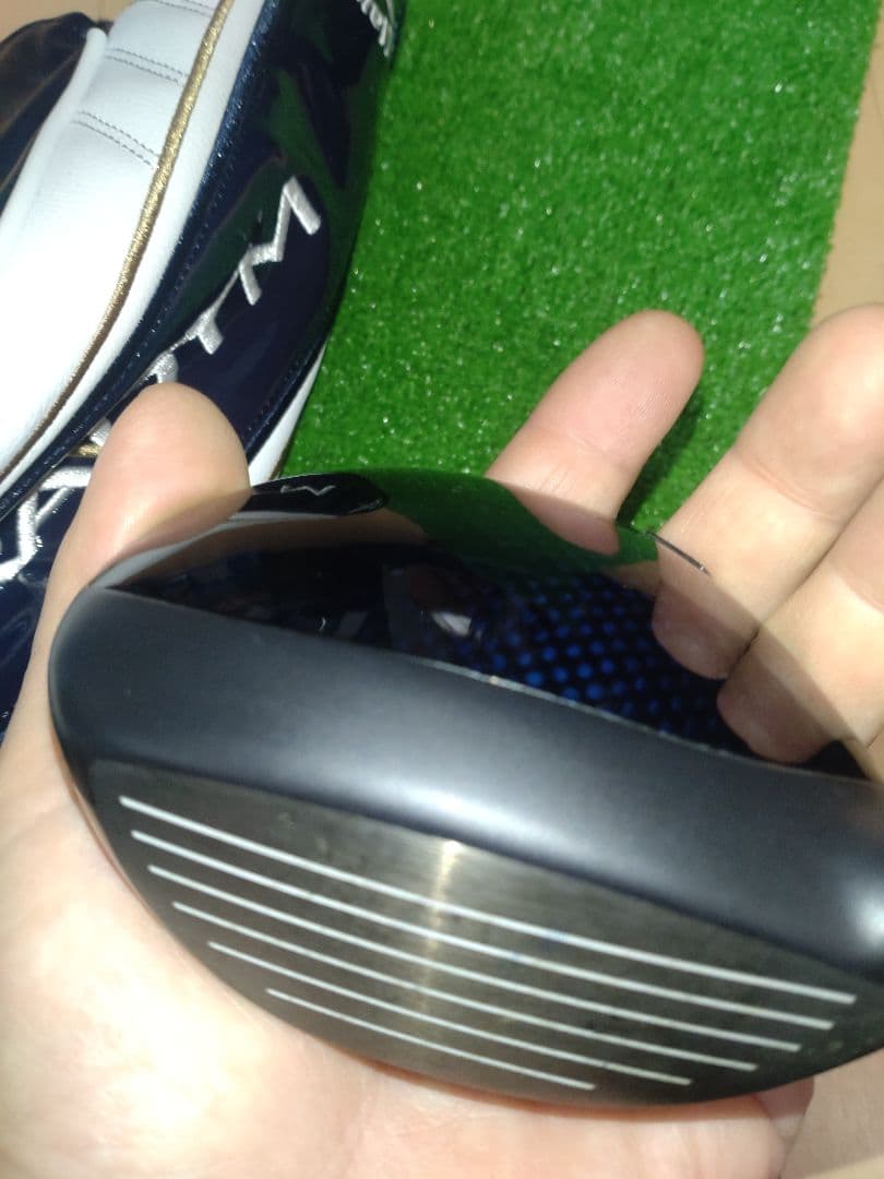 Callaway PARADYM ◆◆◆ 5W 18° ヘッドのみ　パラダイム